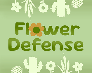 Flower Defense